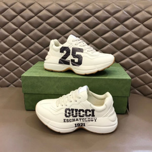 GUCCI RHYTON SNEAKERS WITH 25 - GCC060