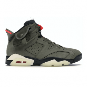 JORDAN 6 RETRO TRAVIS SCOTT CN1084-200 - NK15