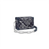 LOUIS VUITTON MINI SOFT TRUNK MONOGRAM TAPESTRY CANVAS M80033