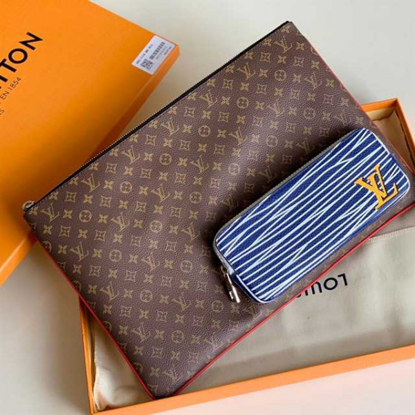 LOUIS VUITTON MULTIPOCKET VIRGIL ABLOH PATCHWORK M69690