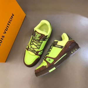 LOUIS VUITTON TRAINER SNEAKERS - LSVT096