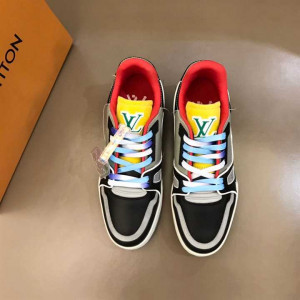 LOUIS VUITTON TRAINER SNEAKERS - LSVT089