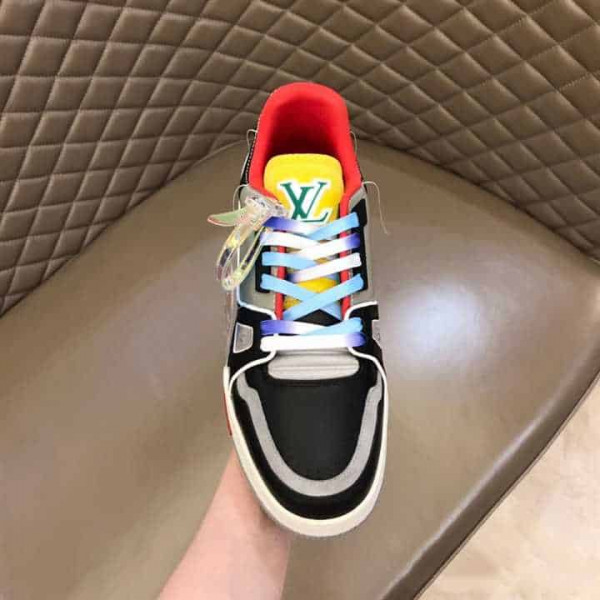 LOUIS VUITTON TRAINER SNEAKERS - LSVT089