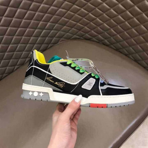 LOUIS VUITTON TRAINER SNEAKERS - LSVT091