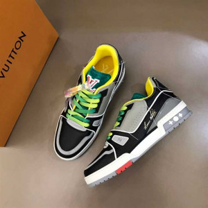 LOUIS VUITTON TRAINER SNEAKERS - LSVT091