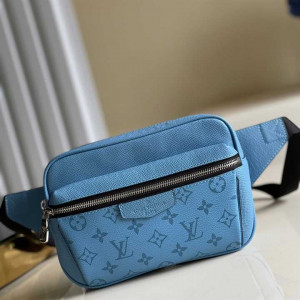 M30748 OUTDOOR BUMBAG TAIGARAMA DENIM BLUE