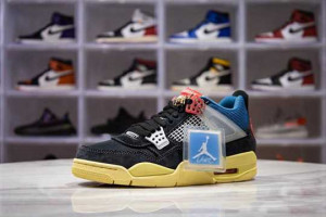 NIKE AIR JORDAN 4 RETRO SP - NK58