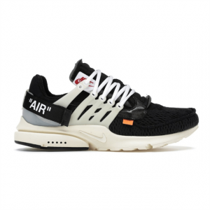 NIKE AIR PRESTO OFF-WHITE AA3830-001 - NK16