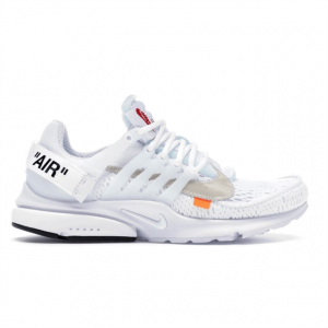 NIKE AIR PRESTO OFF-WHITE WHITE AA3830-100 - NK17