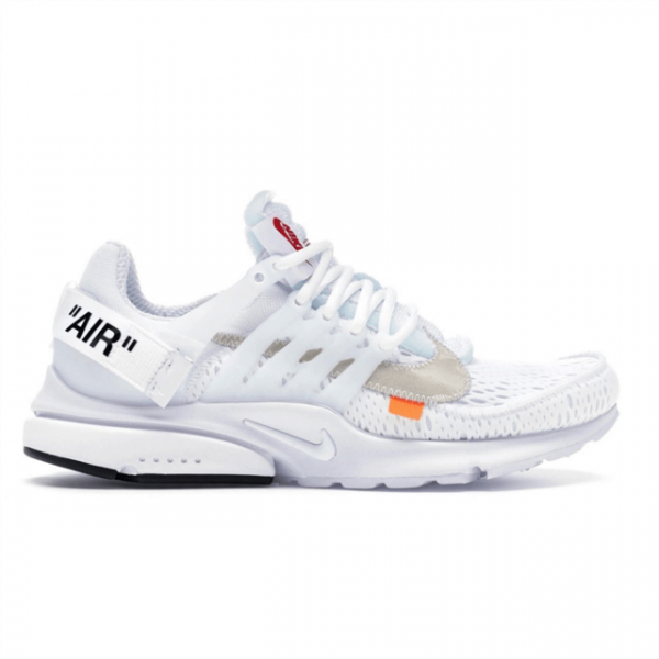 NIKE AIR PRESTO OFF-WHITE WHITE AA3830-100 - NK17