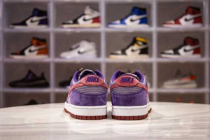 NIKE DUNK LOW PLUM - NK33