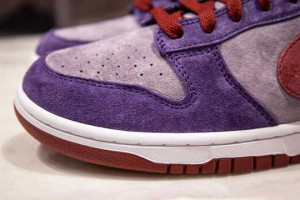 NIKE DUNK LOW PLUM - NK33