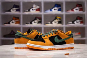 NIKE DUNK LOW SP RETRO UGLY DUCKLING PACK - CERAMIC' 2020 - NK22