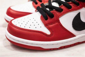 NIKE SB DUNK LOW J-PACK CHICAGO - NK35