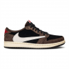 TRAVIS SCOTT X AIR JORDAN 1 LOW 'MOCHA' - NK44