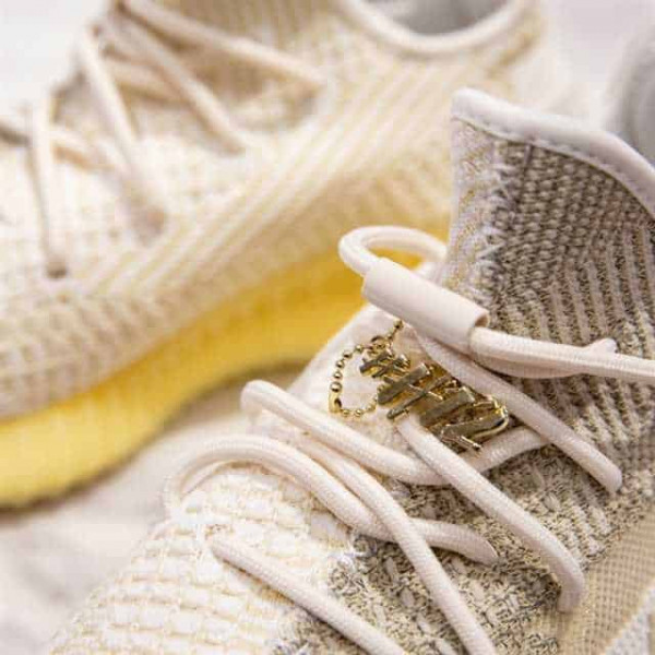 YEEZY BOOST 350 V2 "NATURAL" SNEAKERS V2 - AD01