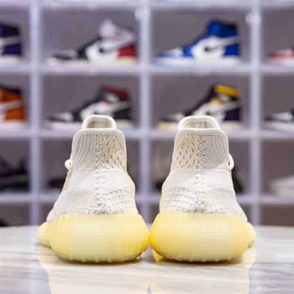 YEEZY BOOST 350 V2 "NATURAL" SNEAKERS V2 - AD01