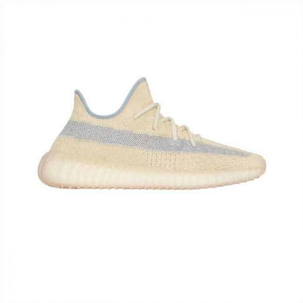 YEEZY YEEZY BOOST 350 V2 "LINEN" SNEAKERS - AD02