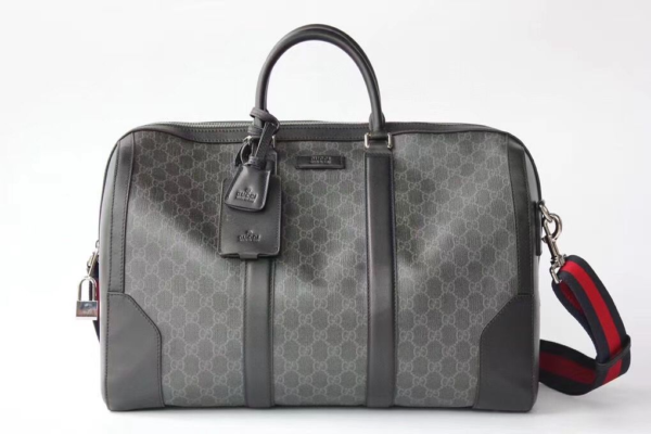 GG Black Carry-On Duffle - GC17