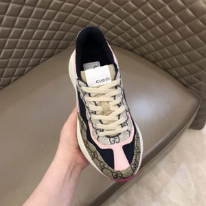 GUCCI RHYTON GG SNEAKER GC 067