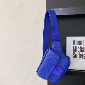 LOUIS VUITTON S LOCK SLING BAG - WLM234