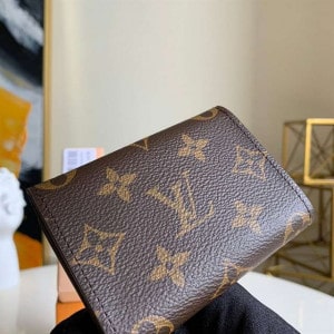 Louis Vuitton Envelope Business Card Holder Monogram Canvas M63801 - WWE047