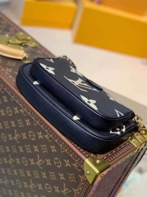 LOUIS VUITTON MULTI POCHETTE ACCESSOIRES - WLM255