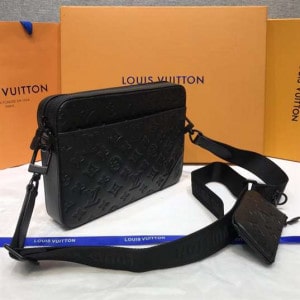 LOUIS VUITTON TRUNK SLING BAG - WLM205