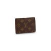 Louis Vuitton Envelope Business Card Holder Monogram Canvas M63801 - WWE047