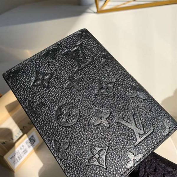 Louis Vuitton Passport Cover Monogram Canvas M63914 - WWE029