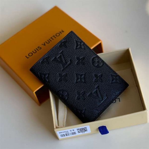 Louis Vuitton Passport Cover Monogram Canvas M63914 - WWE029