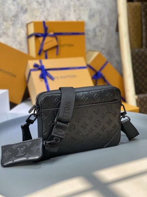 LOUIS VUITTON DUO MESSENGER BAG - WLM157