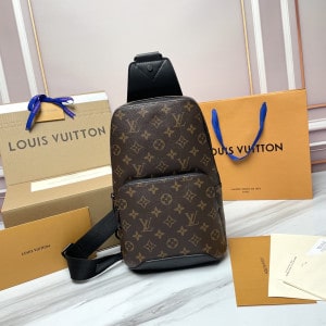 LOUIS VUITTON AVENUE SLING BAG - WLM155