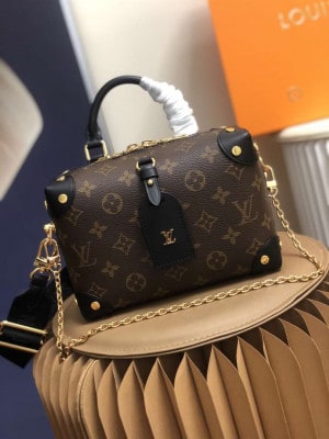 LOUIS VUITTON PETITE MALLE SOUPLE - WLM273