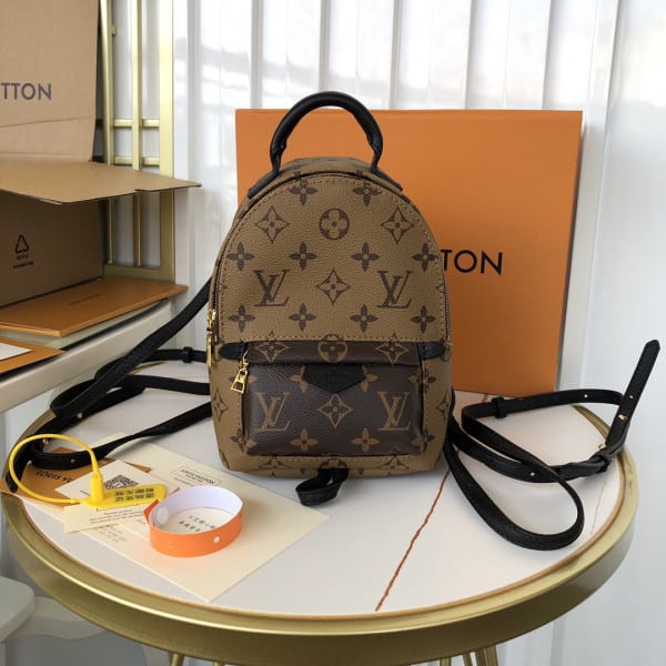 LOUIS VUITTON PALM SPRINGS MINI - WLM202