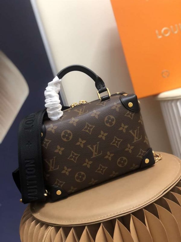 LOUIS VUITTON PETITE MALLE SOUPLE - WLM273