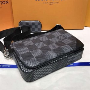 LOUIS VUITTON TRUNK SLING BAG - WLM204