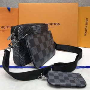 LOUIS VUITTON TRUNK SLING BAG - WLM204