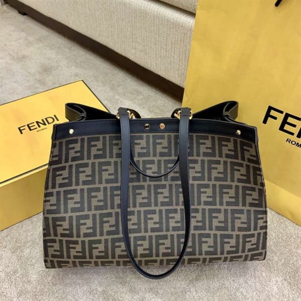 FENDI PEEKABOO X-TOTE - WFB038