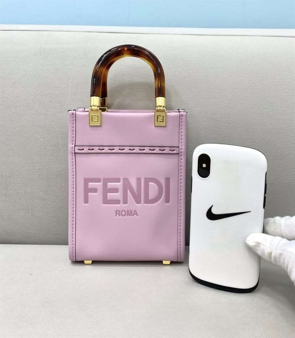 FENDI MINI SUNSHINE SHOPPER - WFB009