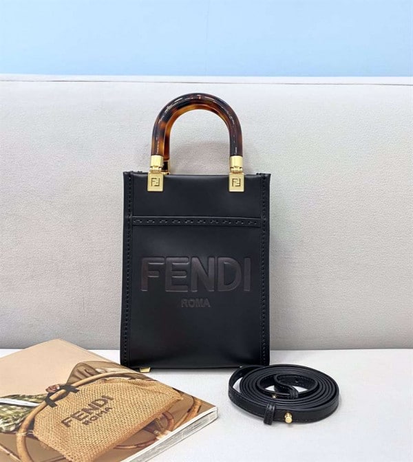 FENDI MINI SUNSHINE SHOPPER - WFB007