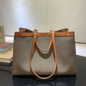 FENDI PEEKABOO-X-TOTE - WFB043