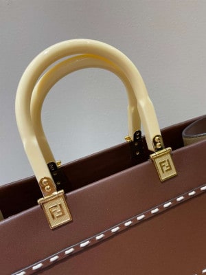 FENDI SHINE TOTE - WFB021