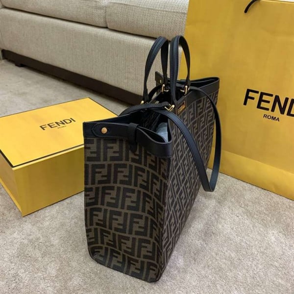 FENDI PEEKABOO X-TOTE - WFB038