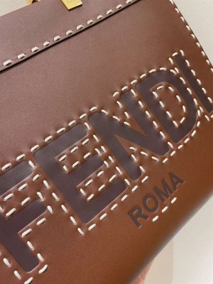 FENDI SHINE TOTE - WFB021