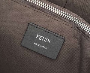 FENDI LARGE 8286 BY THE WAY HANDLE BAG - WFB040