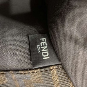 FENDI PEEKABOO X-TOTE - WFB038