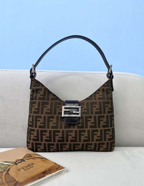 FENDI VINTAGE HANDLE BAG - WFB024