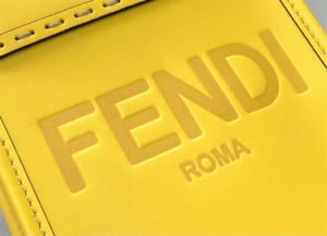 FENDI MINI SUNSHINE SHOPPER - WFB010