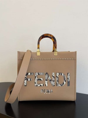 FENDI TOTE BAG - WFB014